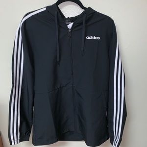 Adidas Zip Up Jacket